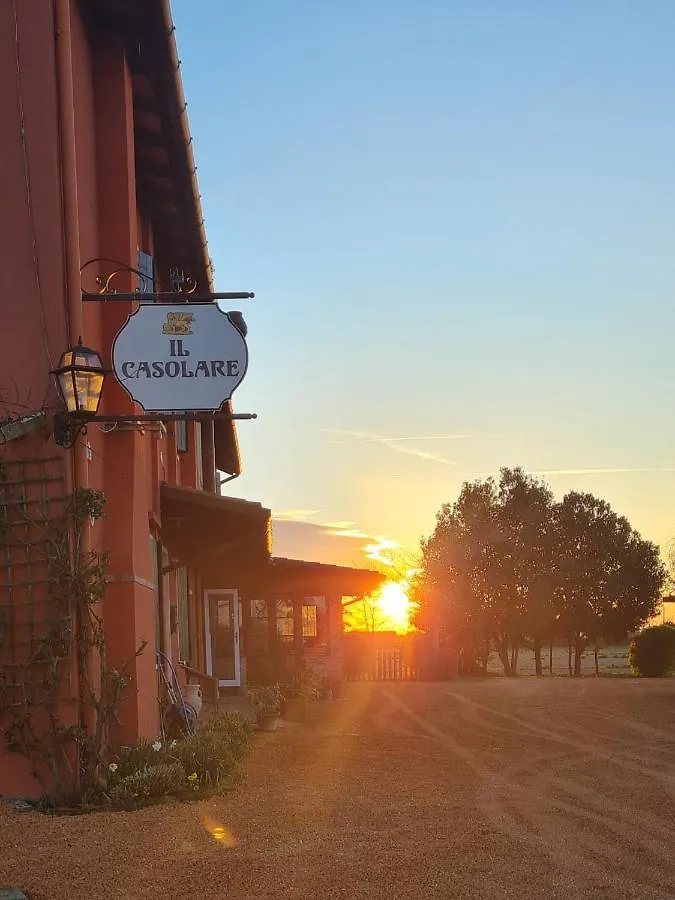 Herberg Hotel Il Casolare Noghera