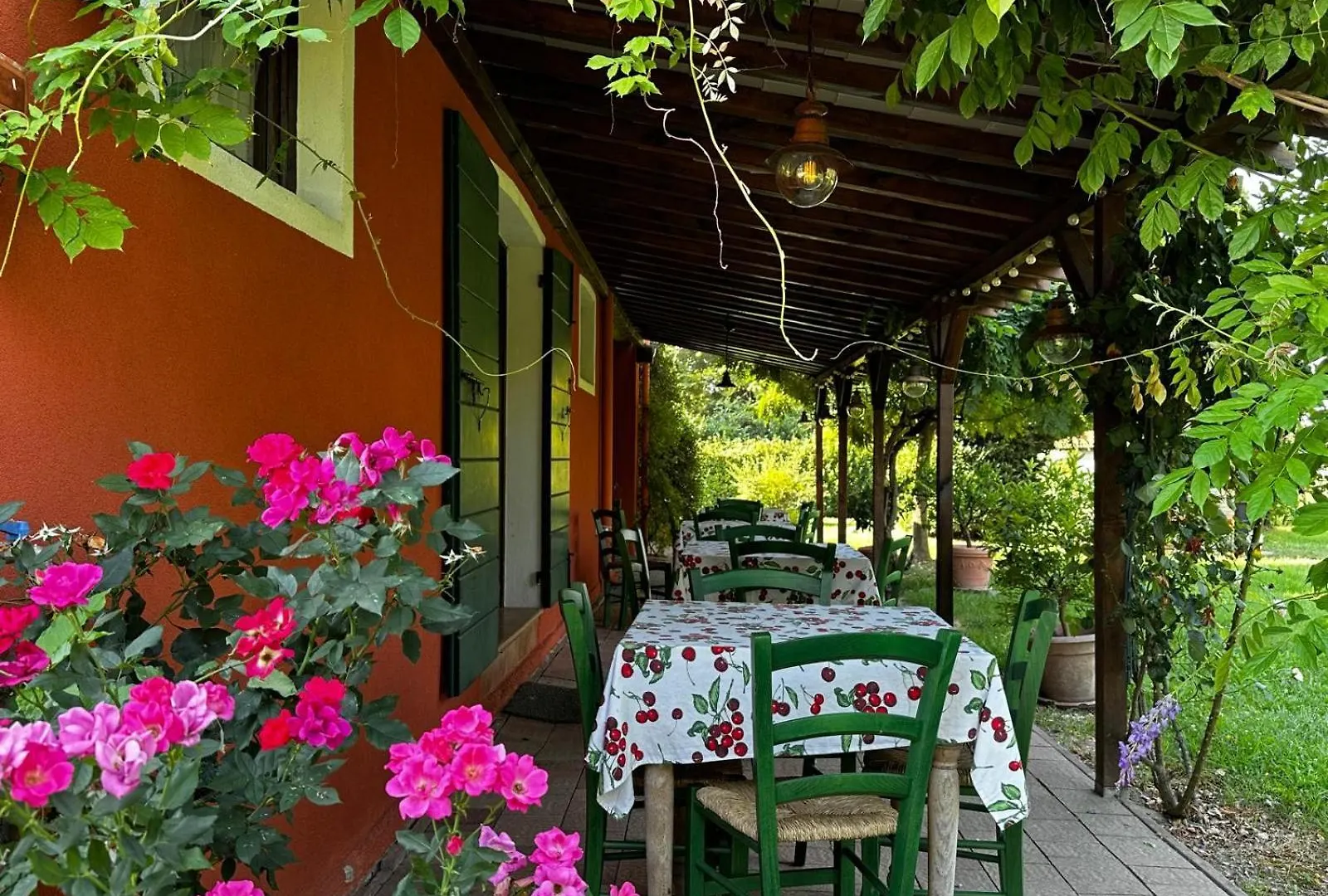 Hotel Il Casolare Noghera 5*,  Italië
