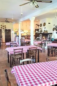 ***** Herberg Hotel Il Casolare Noghera Italië