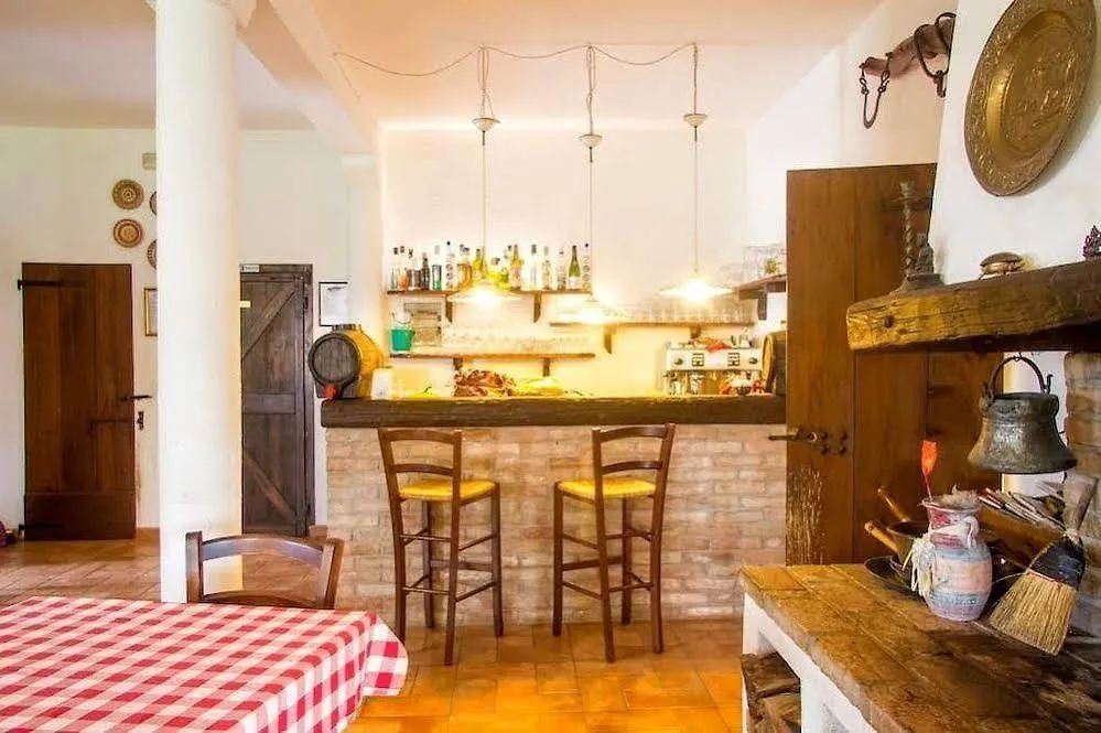 Hotel Il Casolare Noghera Herberg