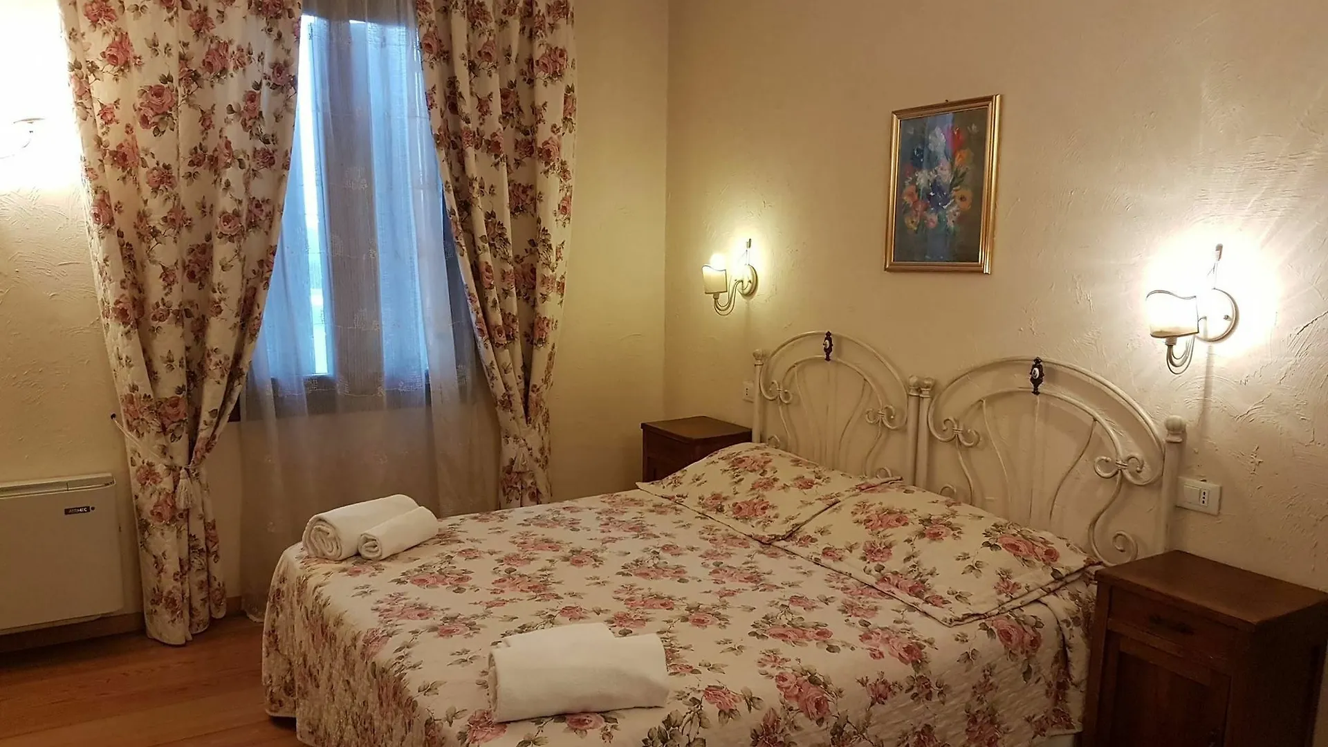 ***** Herberg Hotel Il Casolare Noghera Italië